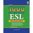 thumbnail image 1 of Columbia 1000 Words You Must Know for ESL: Book One with Answers, 1 of 1