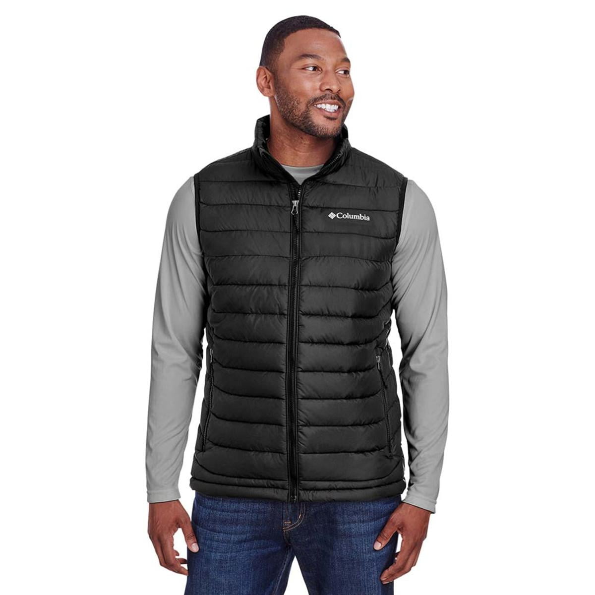 Powder clearance lite vest