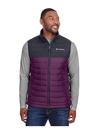 Columbia Men Vest