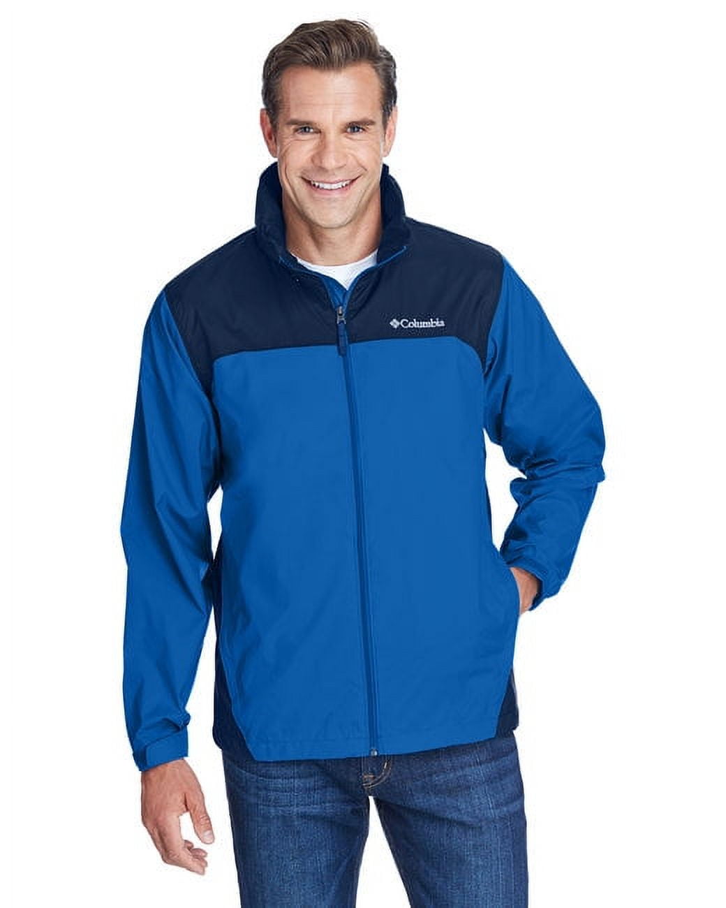 Columbia 2015 Men's Glennaker Lake Rain Jacket - Walmart.com