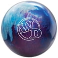 thumbnail image 1 of Columbia 300 PRE-DRILLED White Dot Bowling Ball - Peek-A-Boo Berry 14lbs, 1 of 2