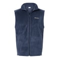 thumbnail image 1 of Big & Tall Columbia Steens Mountainâ„¢ Vest Color: Collegiate Navy Size: 3XB, 1 of 7