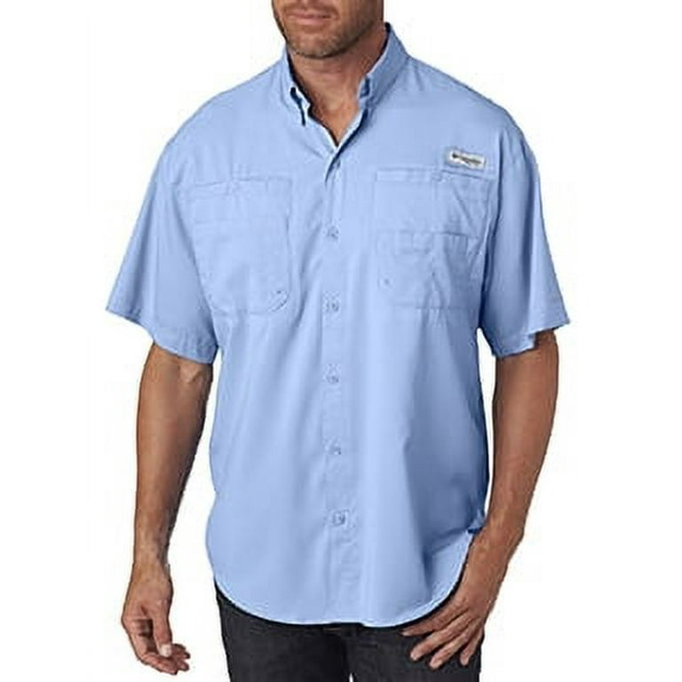 Columbia 7266 Men's Tamiami II Short-Sleeve Shirt 