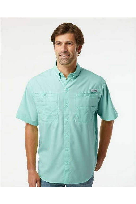 7266 Men's Tamiami II Short-Sleeve Shirt