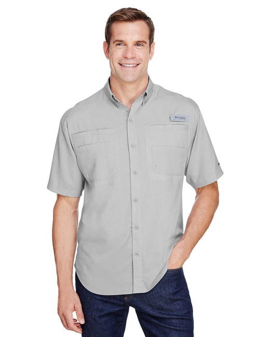 Columbia 7266 Men's Tamiami II Short-Sleeve Shirt - image 1 of 3