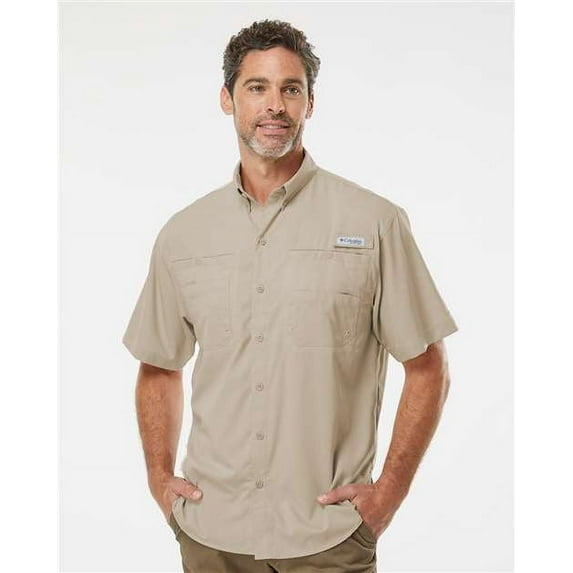 Columbia 7266 Men's Tamiami II Short-Sleeve Shirt