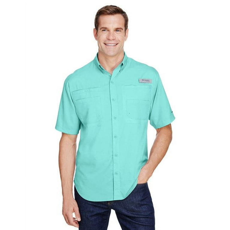 Columbia 7266 Men's Tamiami™ II Short-Sleeve Shirt 