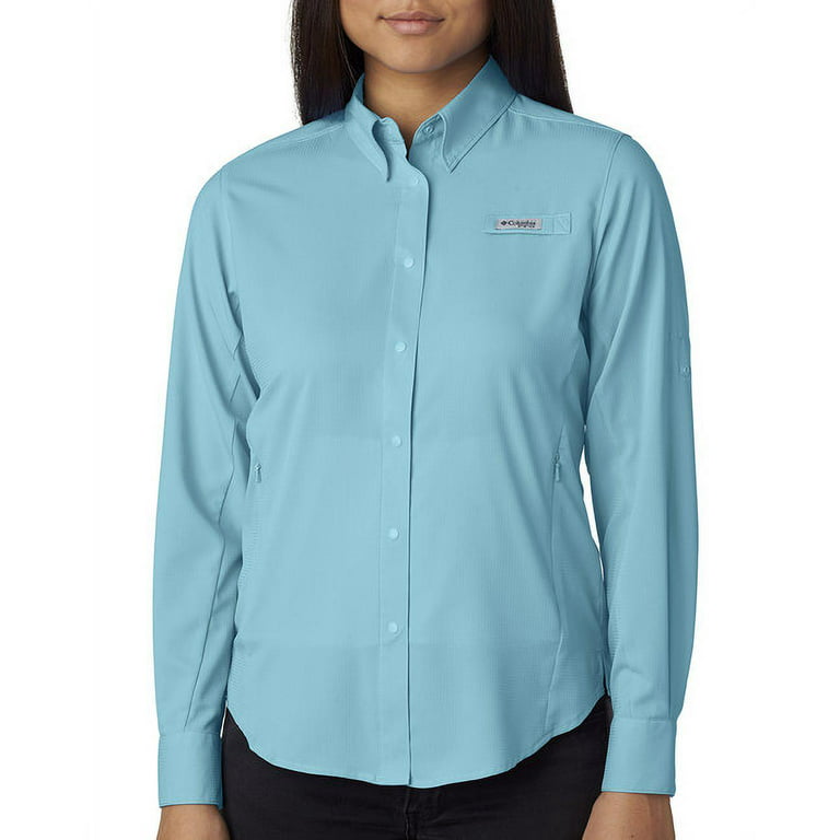 Columbia Ladies' Tamiami™ II Long-Sleeve Shirt