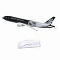 thumbnail image 1 of Columbia Airbus A320 Aircraft Model Planel Airplane Diecast Metal 1/400 Scale Planes Collect Gifts, 1 of 10