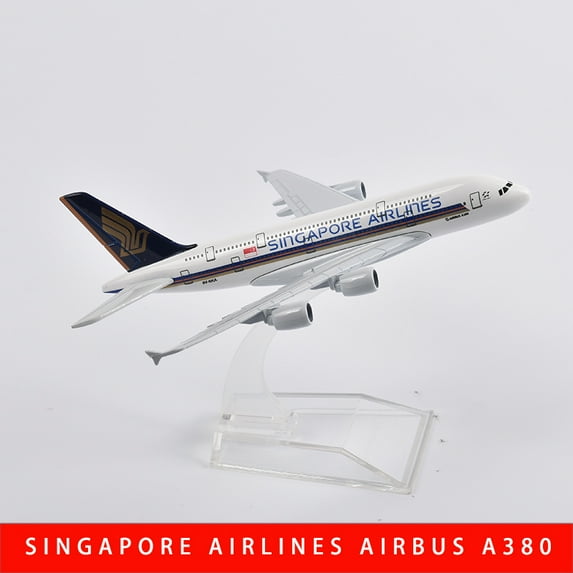 Columbia Airbus A320 Aircraft Model Planel Airplane Diecast Metal 1/400 Scale Planes Collect Gifts