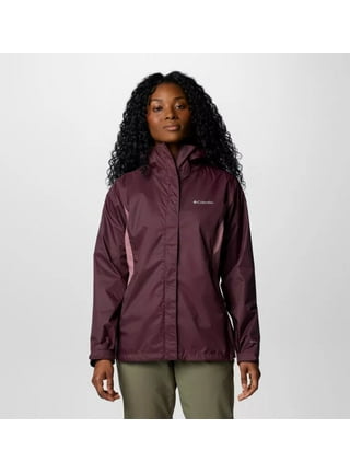 Columbia womens switchback rain jacket best sale