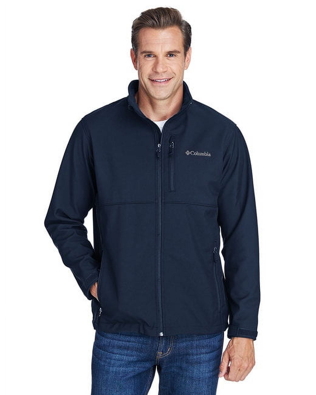 Columbia Mens Omni Shield Water Resistant Softshell Jacket Large Grey NWT 110 Walmart