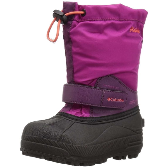 Columbia B Powderbug Forty Winter Boots
