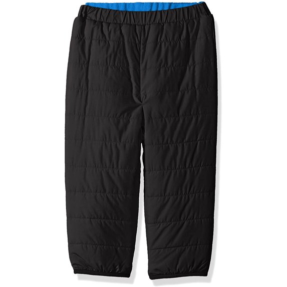 Columbia Baby Boys Double Trouble Pant Baby 3-6 Months Black/Super Blue
