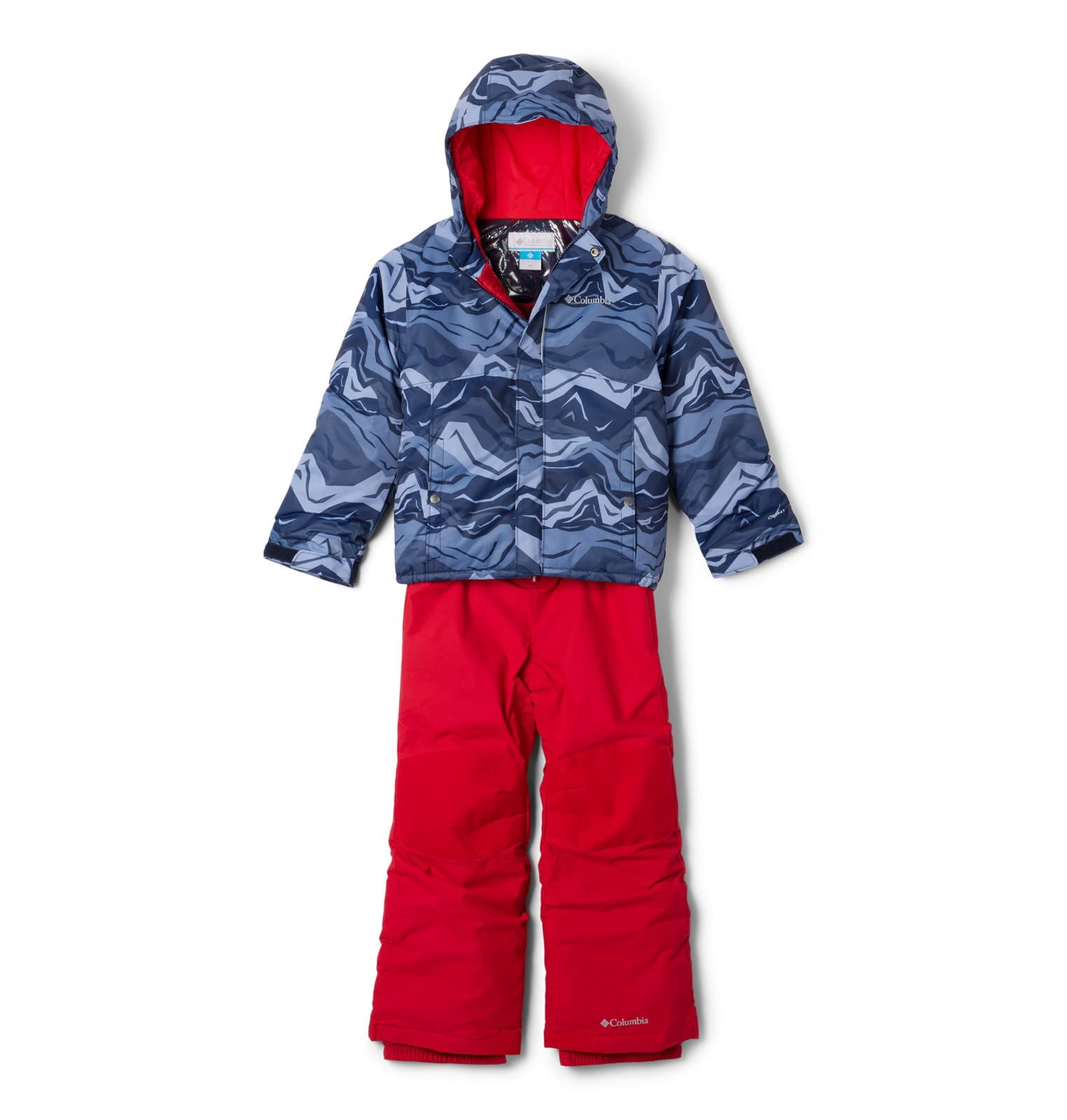 Columbia Baby Buga Set, Collegiate Navy Tectonic, 6/12 - Walmart.com