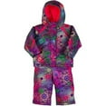 thumbnail image 1 of Columbia Baby-girls Infant Buga Set, Multi/Spiro Print, 6 Months, 1 of 1