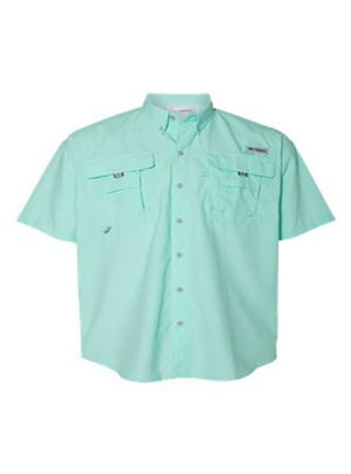 Columbia Mens Pfg Bahama Ii Short Sleeve Shirt