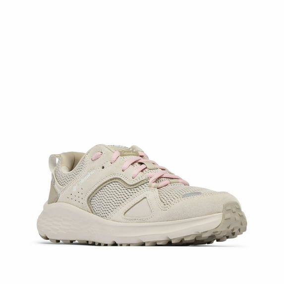 Columbia Bethany Women's Casual Shoes Color: Cloud Grey Pink Haze Size: 10