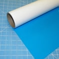 thumbnail image 1 of Columbia Blue 15" x 10' (feet) ThermoFlex Plus Heat Transfer Vinyl, HTV, 1 of 1