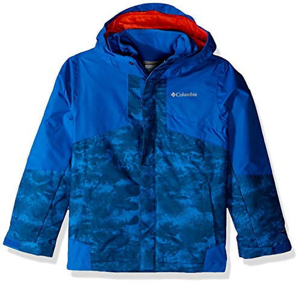 Columbia youth coats clearance