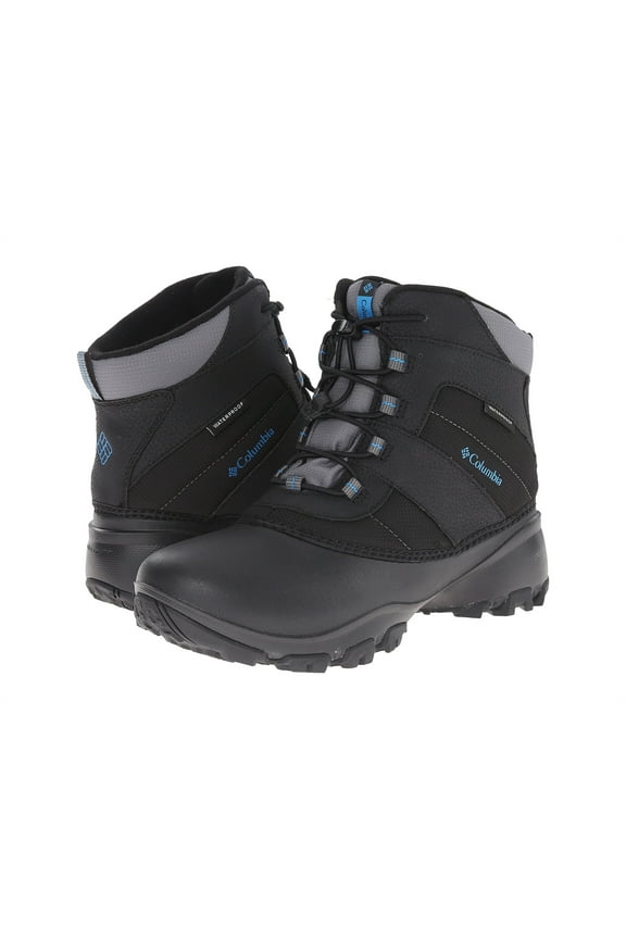 Boys Rope Tow Iii Waterproof Winter Boots