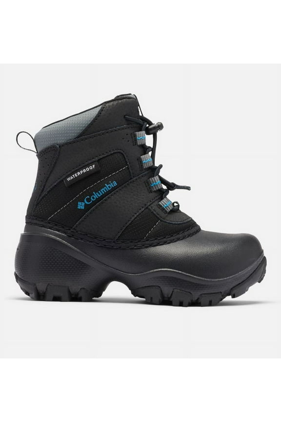 Boys Rope Tow Iii Waterproof Winter Boots