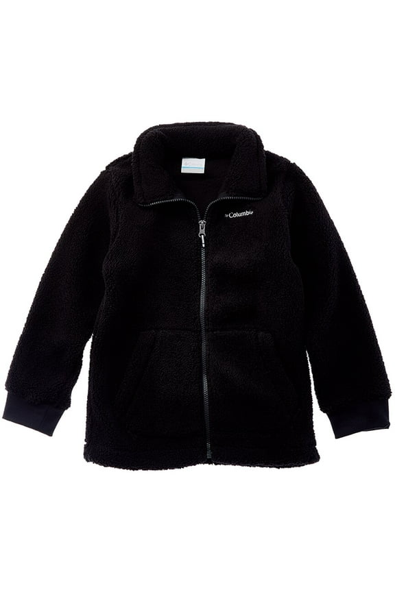 Boys' Rugged Ridge II Sherpa Full Zip Jacket