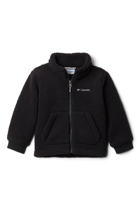 Boys' Rugged Ridge II Sherpa Full Zip Jacket