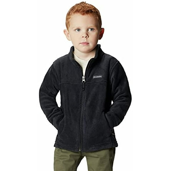 Columbia Boys' Toddler Steens MT II Fleece Jacket