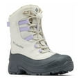 thumbnail image 1 of Columbia Bugaboot Celsius Kids' Boots Color: Fawn Frosted Purple Size: 6, 1 of 4