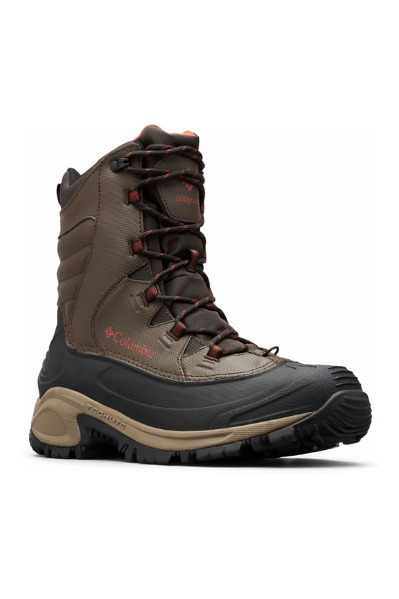 Bugaboot III Men's Leather Waterproof Boots Color: Cordovan Rusty Size: 10