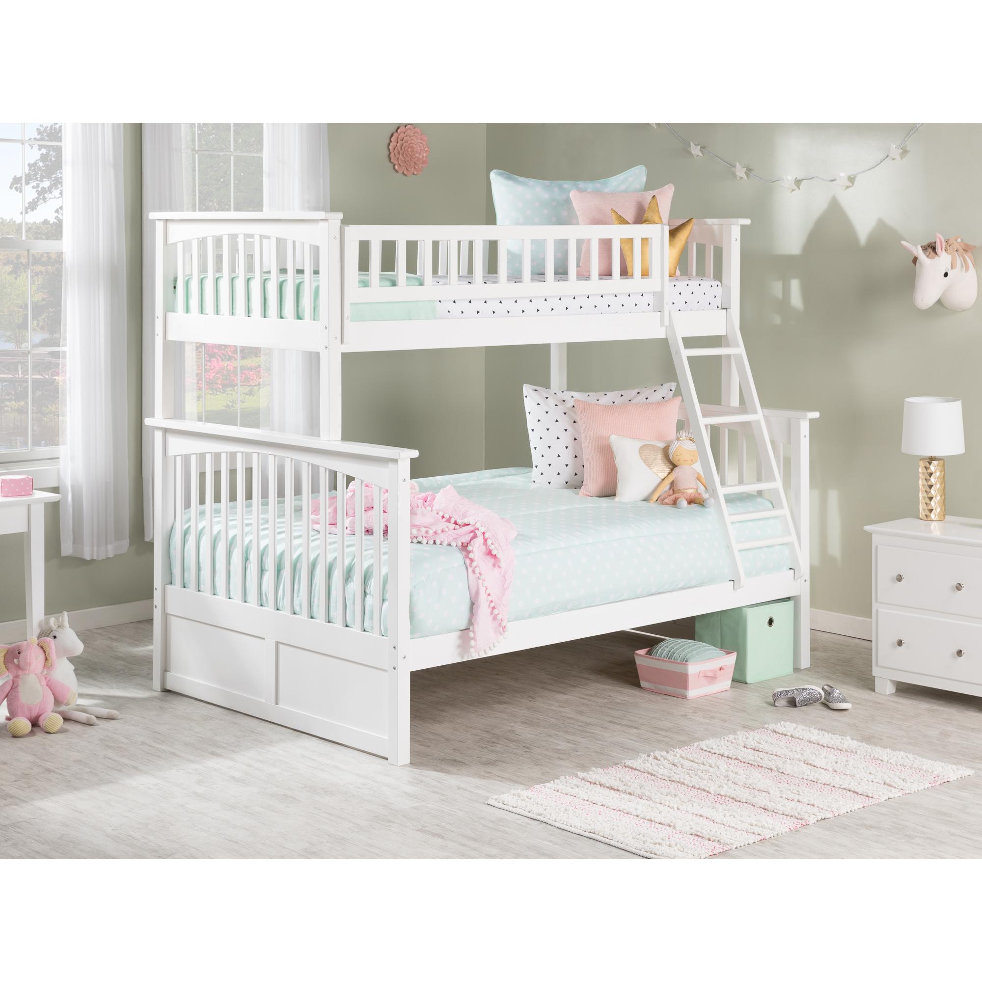Columbia Bunk Bed Twin over Full in Multiple Colors and Configurations - image 1 of 5