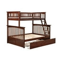 thumbnail image 1 of Columbia Bunk Bed Twin over Full in Multiple Colors and Configurations, 1 of 7