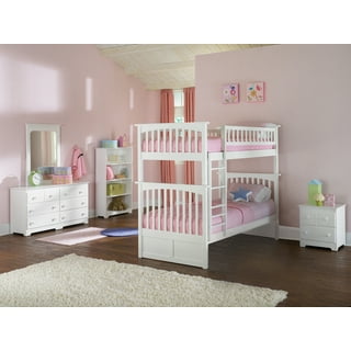 Atlantic Furniture Twin Bunk Beds in Bunk Beds Walmart
