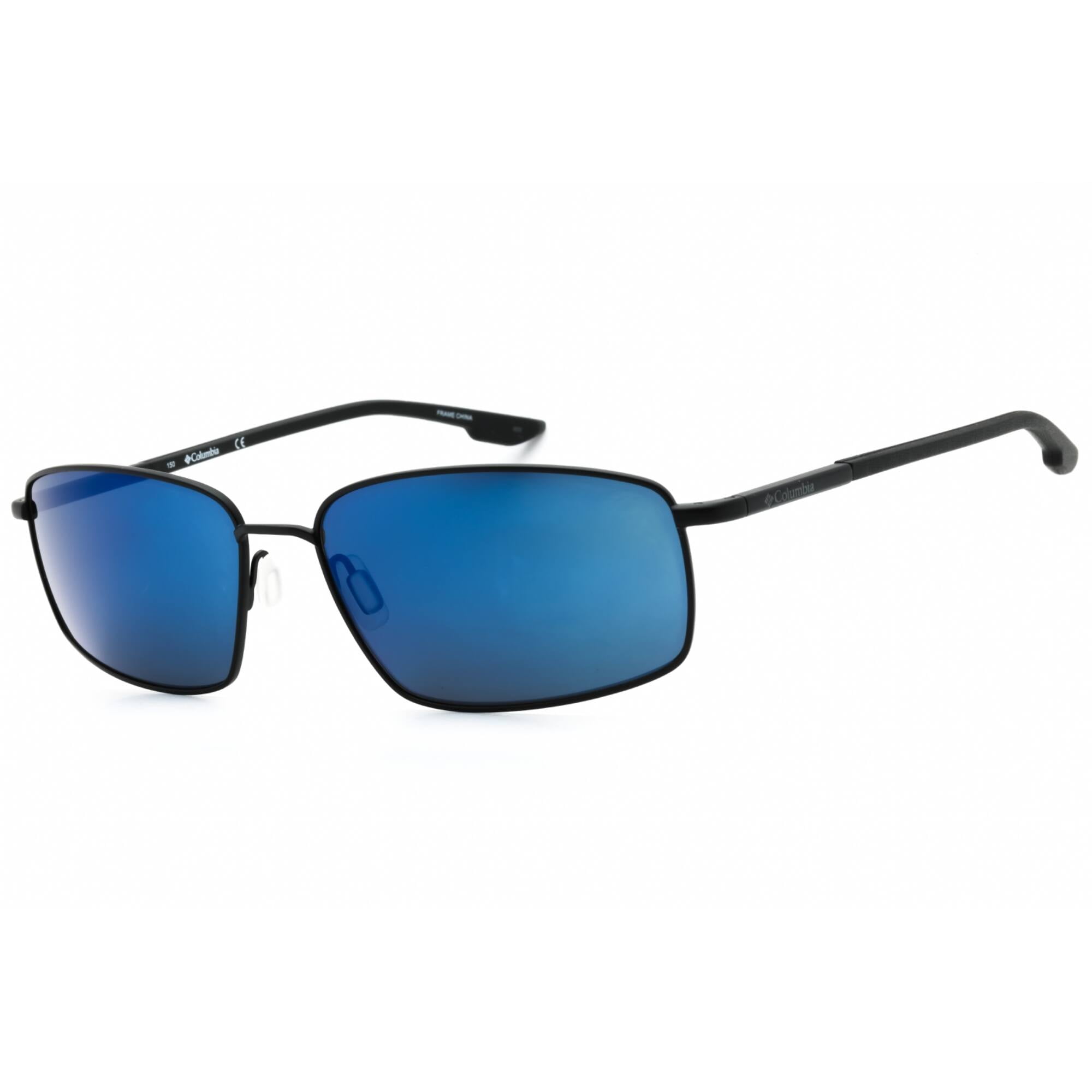 COLUMBIA C107SM-003-61  Sunglasses Size 61mm 150mm 16mm black Men NEW