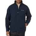 thumbnail image 1 of Columbia C6044 Men's Ascender Soft Shell - Collegiate Navy - Small, 1 of 2