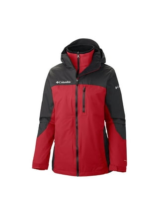 Columbia category five top 2.0 interchange jacket