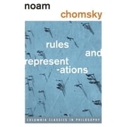 Columbia Classics in Philosophy Rules and Representations, Paperback