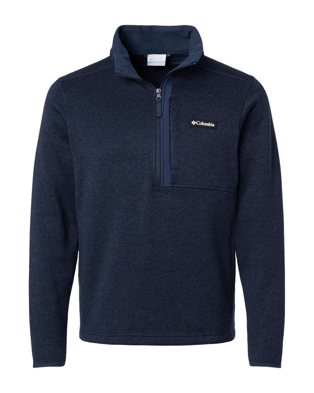 Hommes Great Hart Mountain™ III Half Zip - Big - Columbia