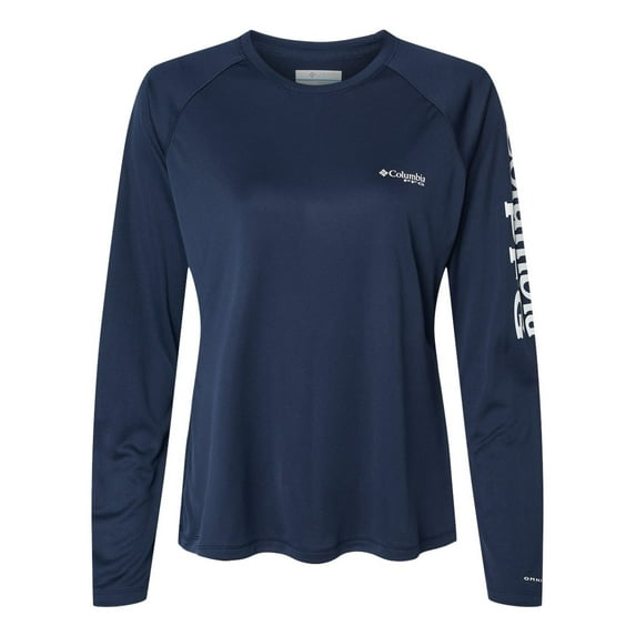 Columbia Collegiate Navy/ White 11077 2X