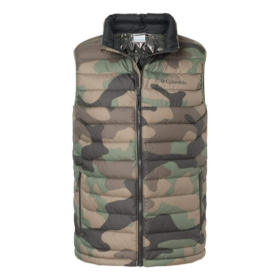 Columbia Cypress Mod Camo 8057 XL