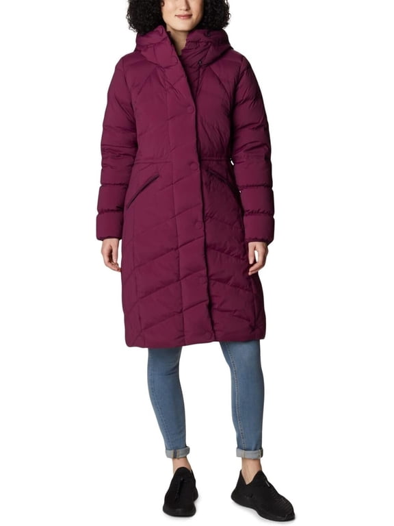 Ember Springs Jacket Women's XS Red Down Insulated Full Zip JDM1293