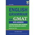 thumbnail image 1 of Columbia English Grammar for GMAT (Paperback) by Richard Lee, 1 of 1