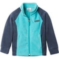 thumbnail image 1 of Columbia Girls' Benton Springs Fleece Jacket, 1 of 9
