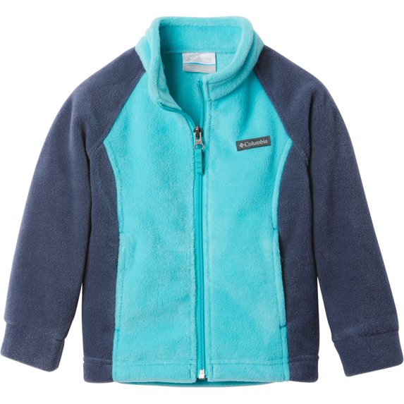 Columbia Girls' Benton Springs Fleece Jacket