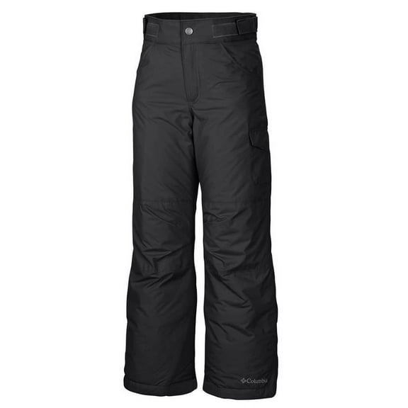 Columbia Girls' Little Starchaser Peak II Pant, Black, XX-Small