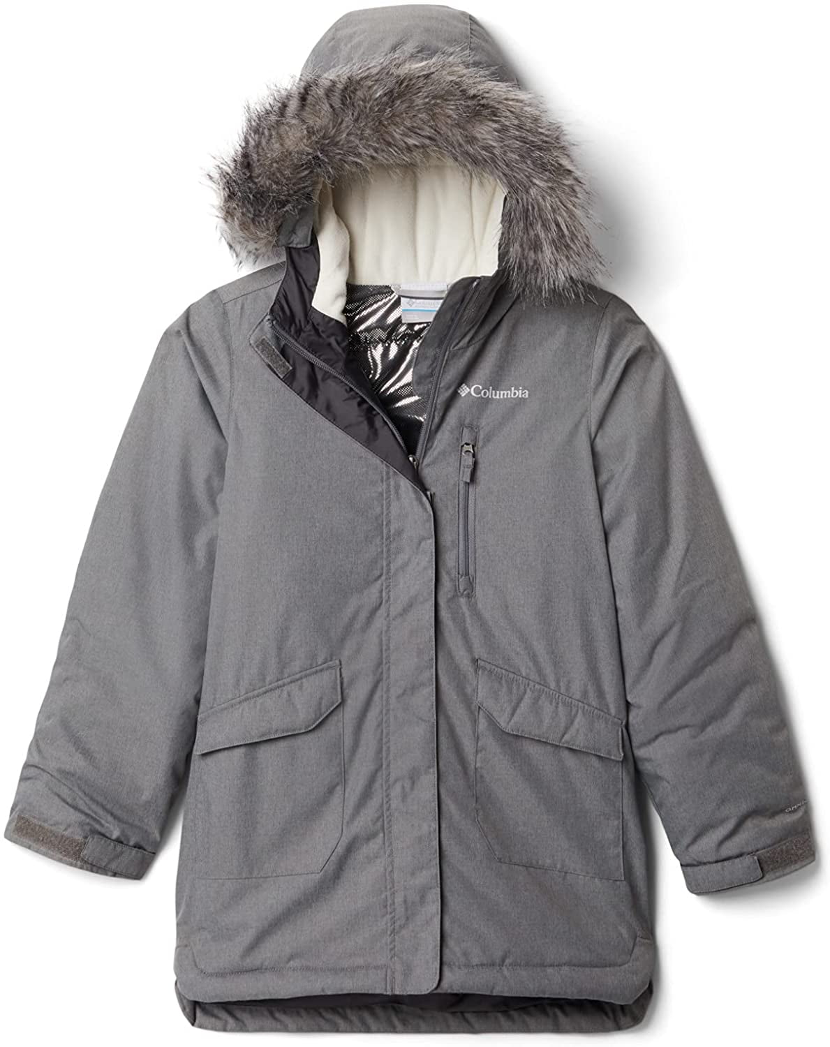 Columbia Girls Suttle Mountain Long Insulated Jacket Kuwait Ubuy