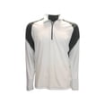 thumbnail image 1 of Columbia Golf Freeze Degree II 1/4 Zip Pullover, X-Large White -, 1 of 1