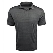 Columbia Golf Omni-Wick Set Polo Black Small