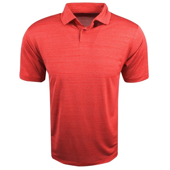 Columbia Golf Omni-Wick Set Polo Red Medium
